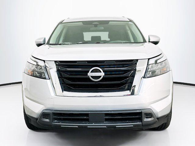 used 2025 Nissan Pathfinder car, priced at $29,496