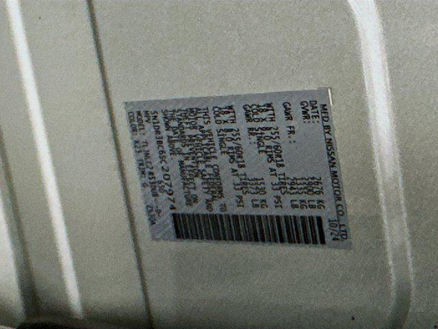 used 2025 Nissan Pathfinder car, priced at $29,496