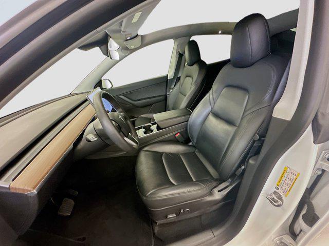 used 2021 Tesla Model Y car, priced at $27,996