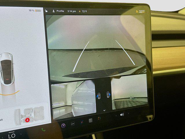 used 2021 Tesla Model Y car, priced at $27,996