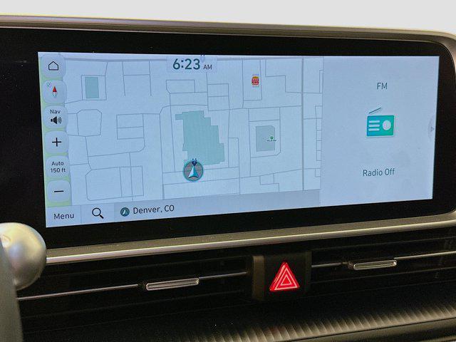 used 2023 Hyundai IONIQ 6 car, priced at $22,397