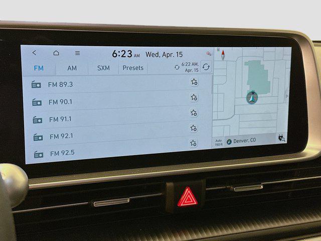 used 2023 Hyundai IONIQ 6 car, priced at $22,397