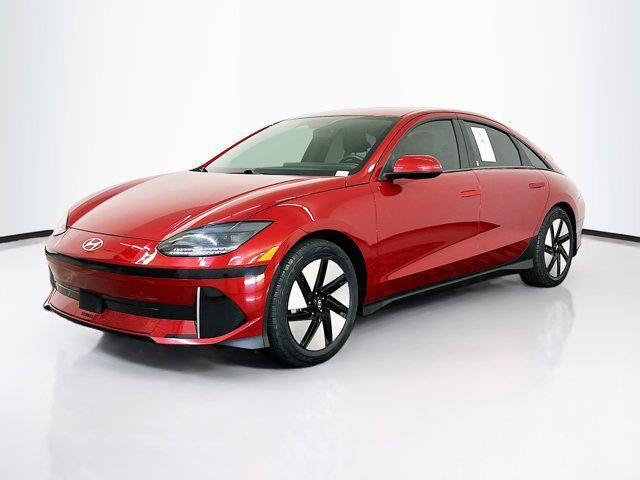 used 2023 Hyundai IONIQ 6 car, priced at $22,397