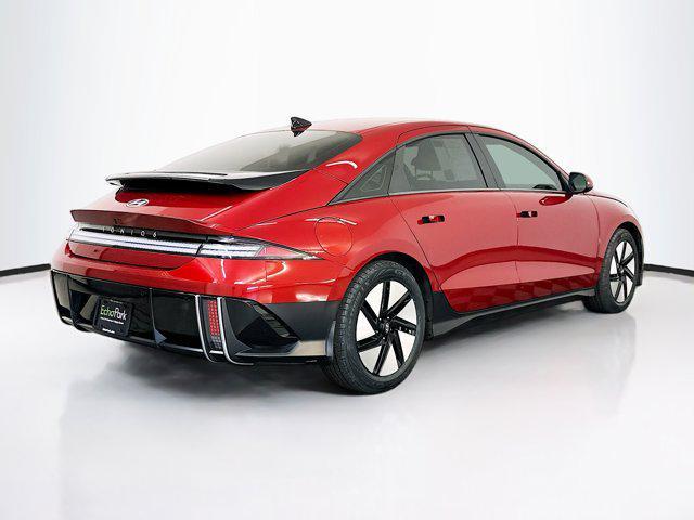 used 2023 Hyundai IONIQ 6 car, priced at $22,397