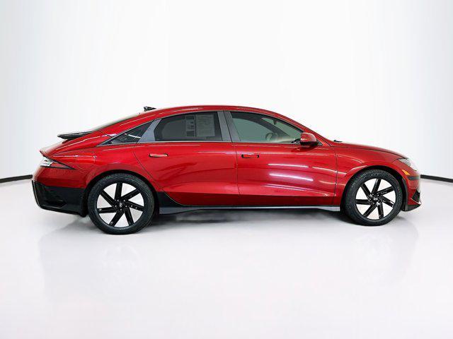 used 2023 Hyundai IONIQ 6 car, priced at $22,397