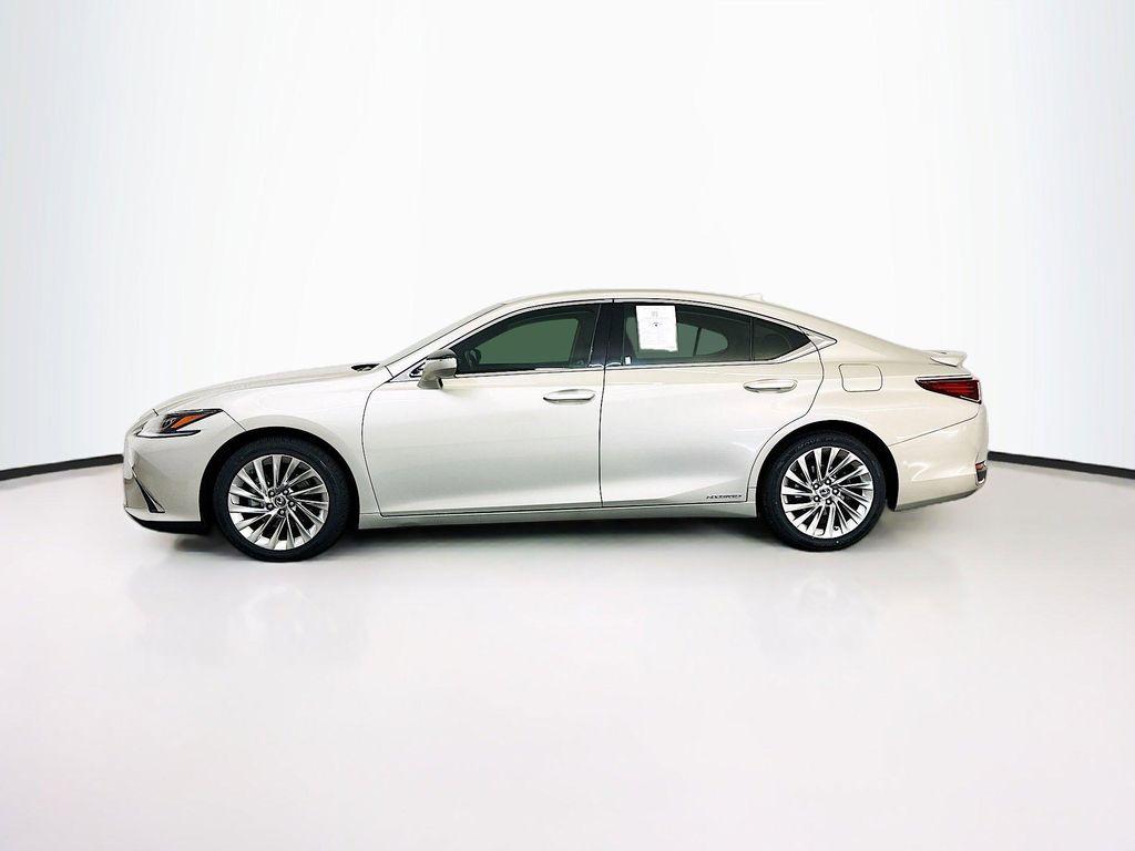 used 2020 Lexus ES 300h car, priced at $29,996