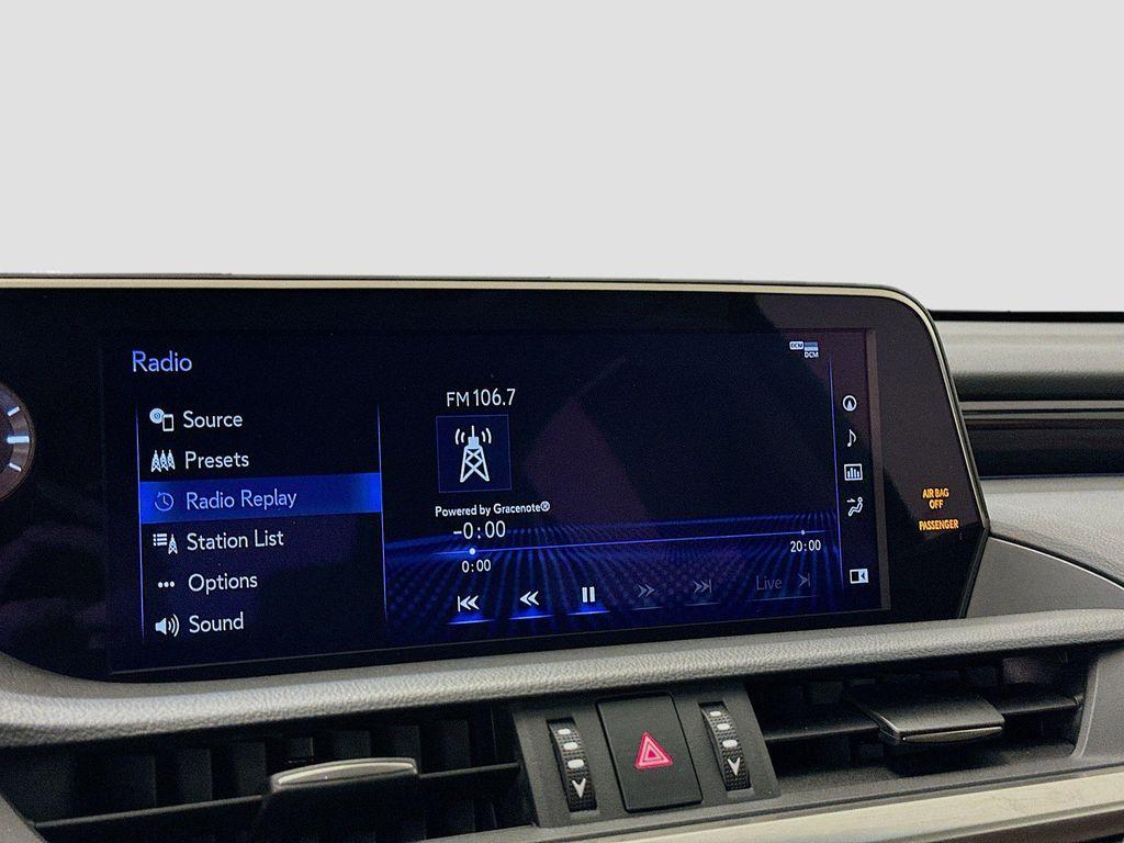 used 2020 Lexus ES 300h car, priced at $29,996