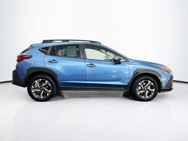 used 2024 Subaru Crosstrek car, priced at $23,996