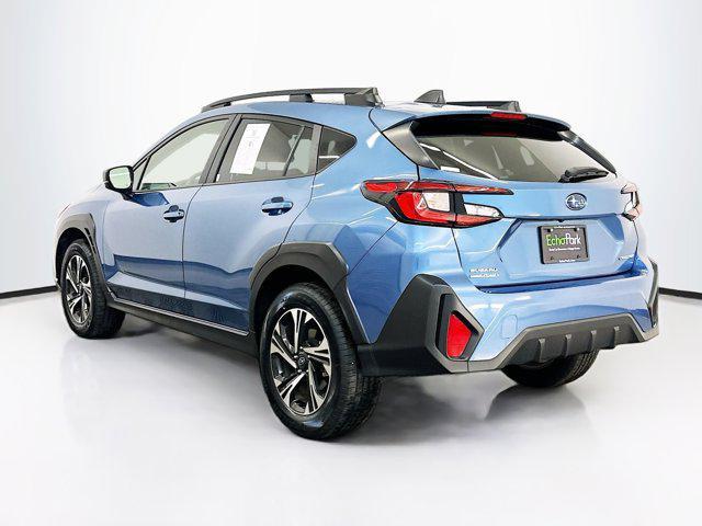 used 2024 Subaru Crosstrek car, priced at $23,996