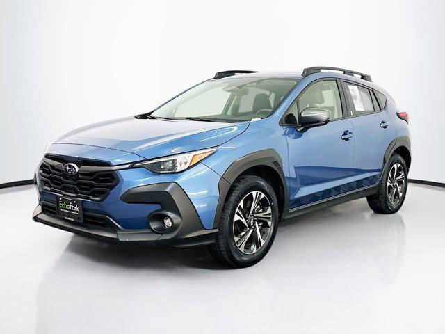 used 2024 Subaru Crosstrek car, priced at $23,996