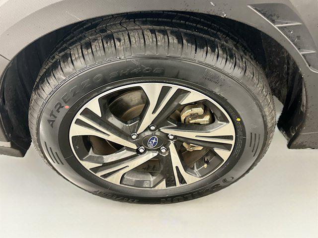 used 2024 Subaru Crosstrek car, priced at $23,996