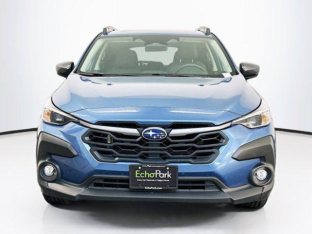 used 2024 Subaru Crosstrek car, priced at $23,996