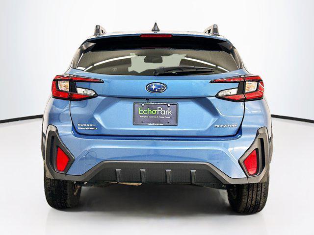 used 2024 Subaru Crosstrek car, priced at $23,996