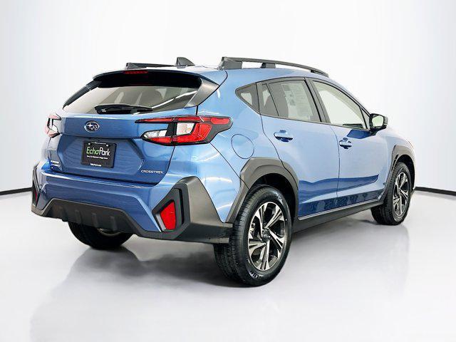 used 2024 Subaru Crosstrek car, priced at $23,996