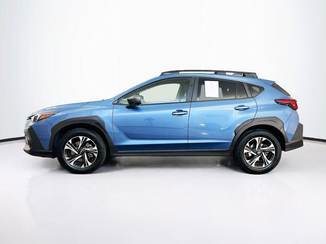 used 2024 Subaru Crosstrek car, priced at $23,996