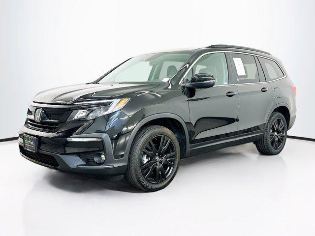 used 2022 Honda Pilot car, priced at $31,997