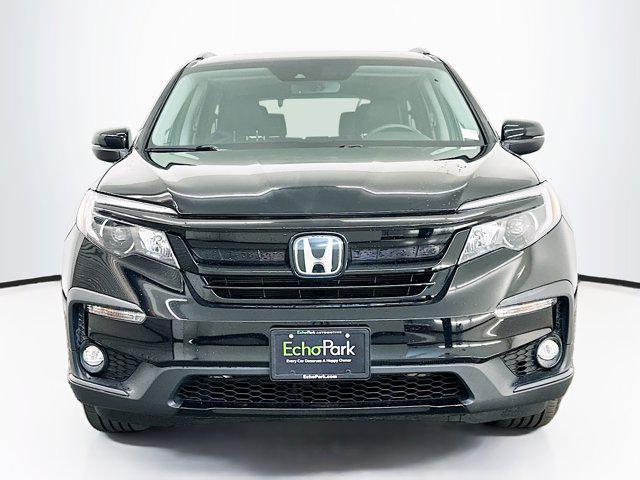 used 2022 Honda Pilot car, priced at $31,997