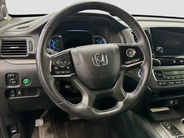 used 2022 Honda Pilot car, priced at $31,997