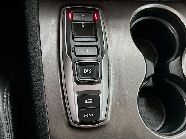 used 2022 Honda Pilot car, priced at $31,997