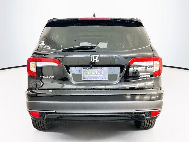 used 2022 Honda Pilot car, priced at $31,997