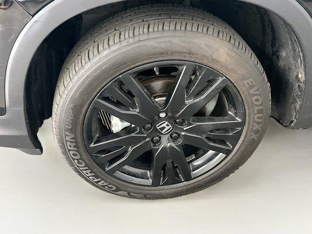 used 2022 Honda Pilot car, priced at $31,997