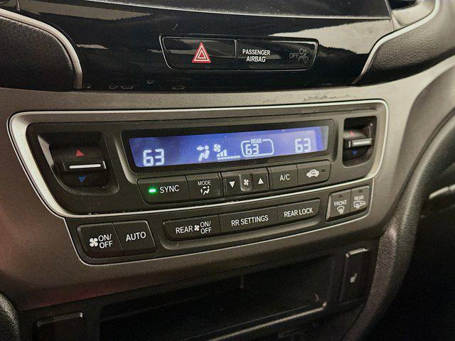 used 2022 Honda Pilot car, priced at $31,997