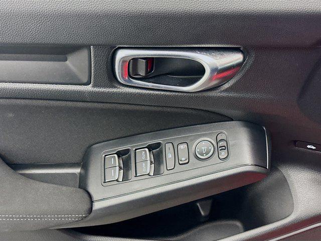 used 2025 Honda Civic car, priced at $25,796