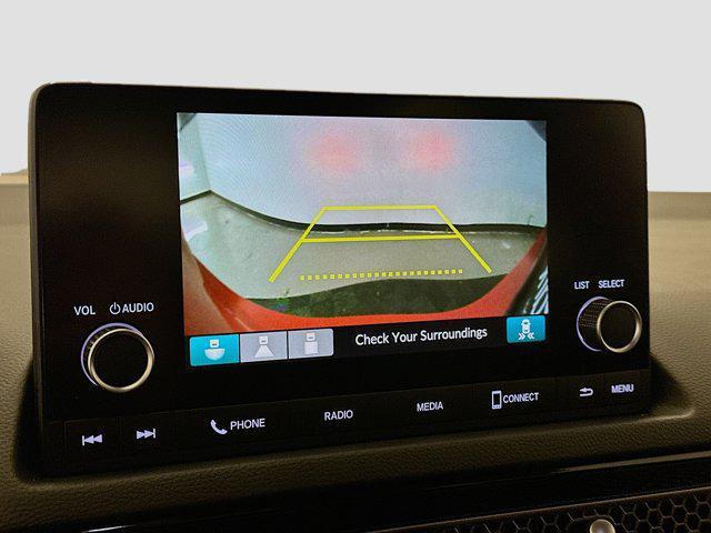 used 2025 Honda Civic car, priced at $25,796