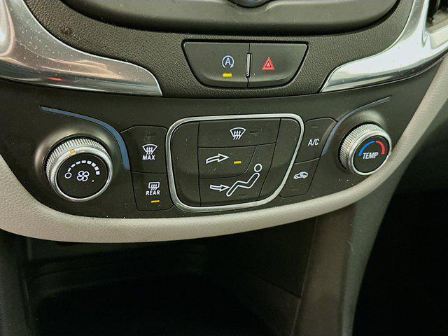 used 2022 Chevrolet Equinox car, priced at $17,487