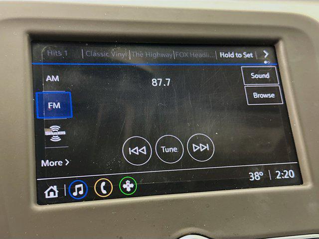 used 2022 Chevrolet Equinox car, priced at $17,487