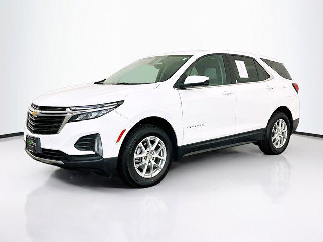 used 2022 Chevrolet Equinox car, priced at $17,487