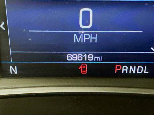 used 2022 Chevrolet Equinox car, priced at $17,487