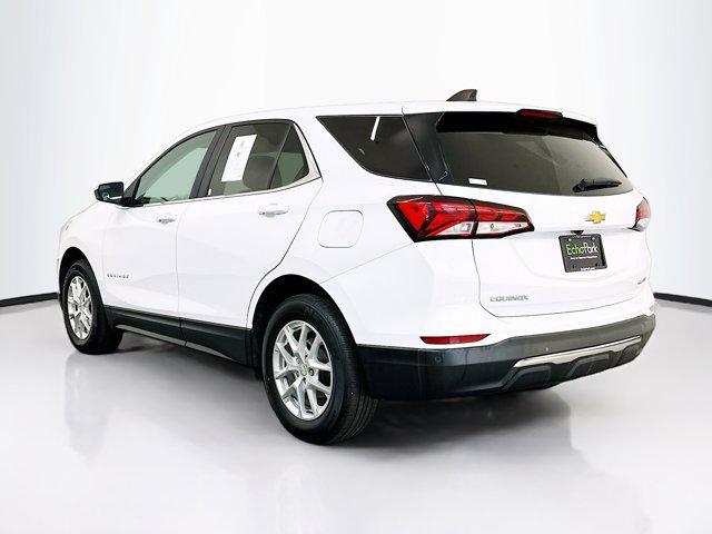 used 2022 Chevrolet Equinox car, priced at $17,487