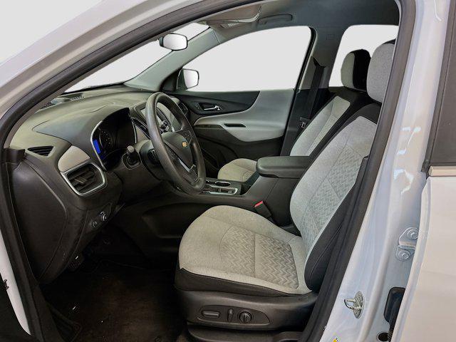 used 2022 Chevrolet Equinox car, priced at $17,487
