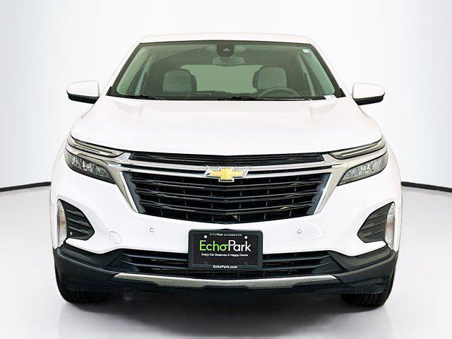 used 2022 Chevrolet Equinox car, priced at $17,487