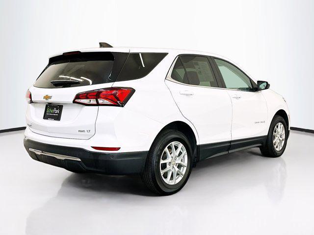 used 2022 Chevrolet Equinox car, priced at $17,487