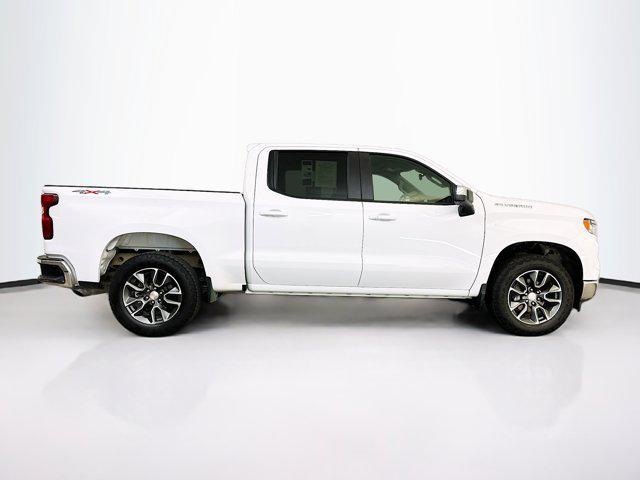 used 2023 Chevrolet Silverado 1500 car, priced at $33,496