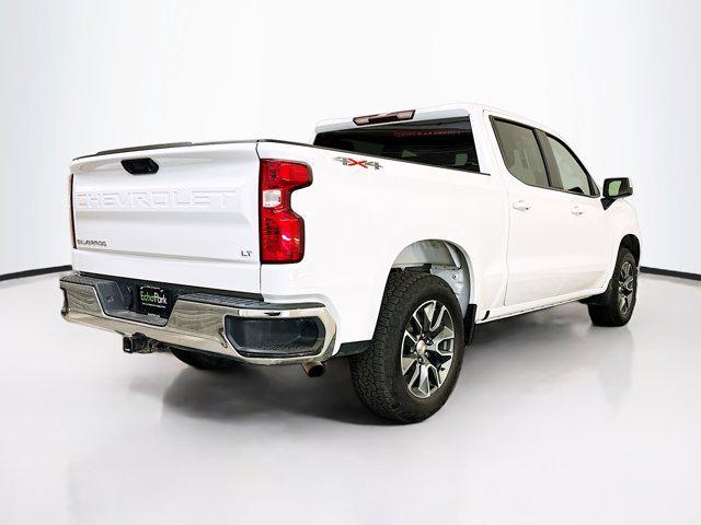 used 2023 Chevrolet Silverado 1500 car, priced at $33,496