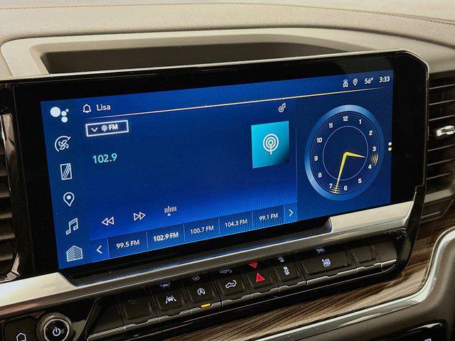 used 2023 Chevrolet Silverado 1500 car, priced at $33,496