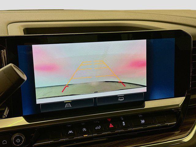 used 2023 Chevrolet Silverado 1500 car, priced at $33,496