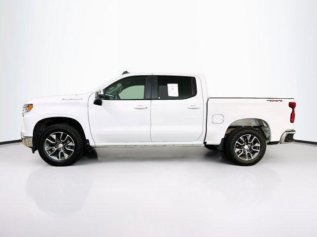 used 2023 Chevrolet Silverado 1500 car, priced at $33,496