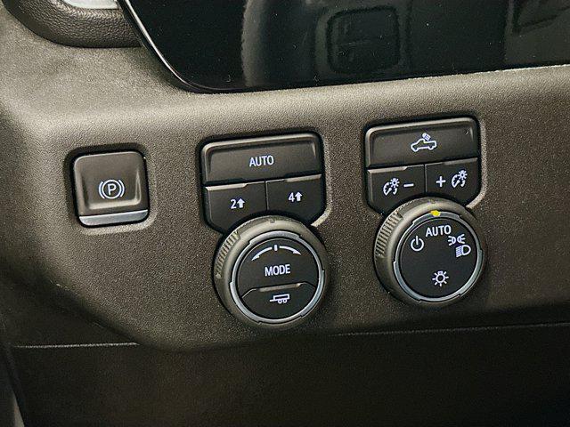 used 2023 Chevrolet Silverado 1500 car, priced at $33,496