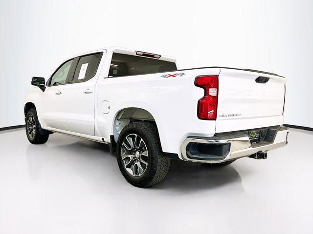 used 2023 Chevrolet Silverado 1500 car, priced at $33,496