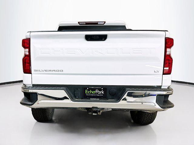 used 2023 Chevrolet Silverado 1500 car, priced at $33,496