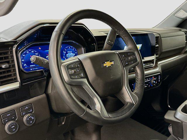 used 2023 Chevrolet Silverado 1500 car, priced at $33,496