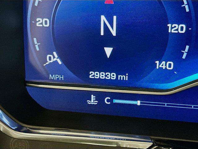 used 2023 Chevrolet Silverado 1500 car, priced at $33,496