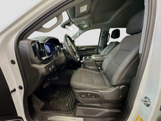 used 2023 Chevrolet Silverado 1500 car, priced at $33,496