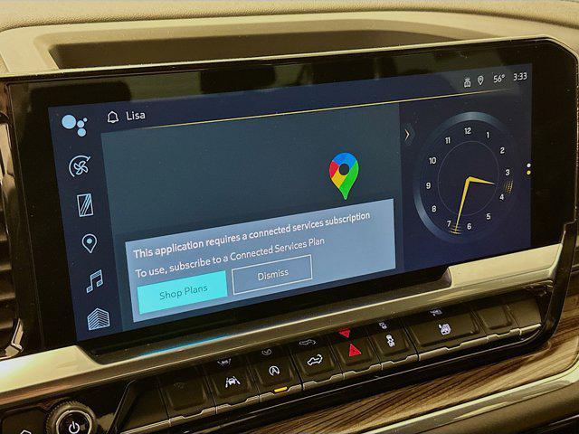 used 2023 Chevrolet Silverado 1500 car, priced at $33,496