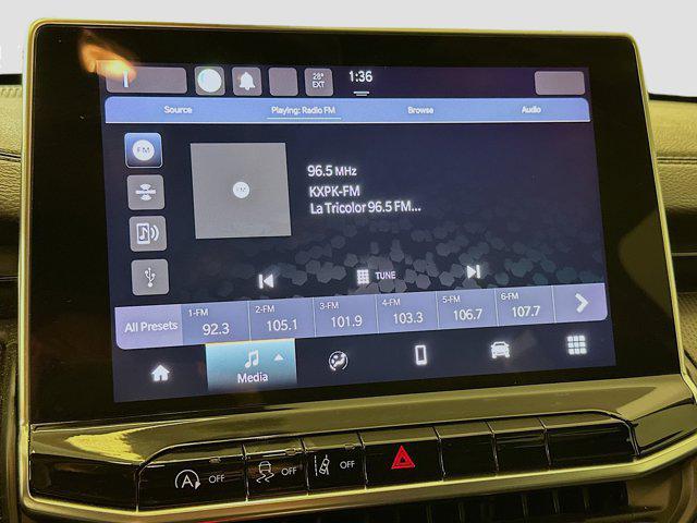 used 2023 Jeep Compass car, priced at $22,487