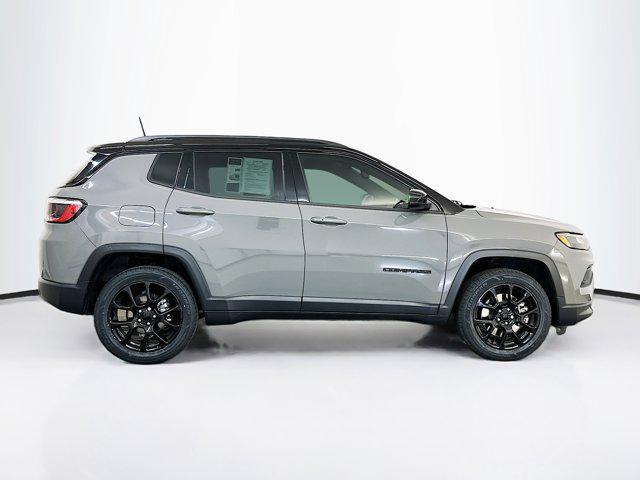 used 2023 Jeep Compass car, priced at $22,487